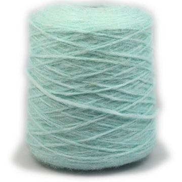 Baby Alpaca Merino Blow icemint 5